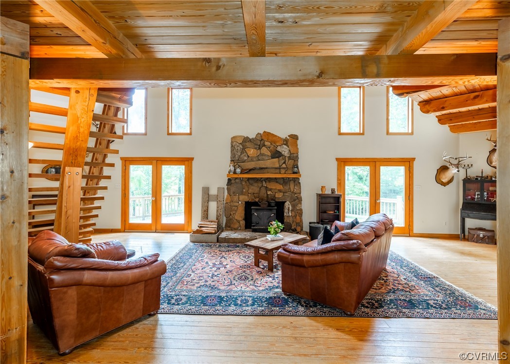 2781 Three Bridge Road Powhatan, VA 23139 - Photo 8 of 50 Gallery Image 8