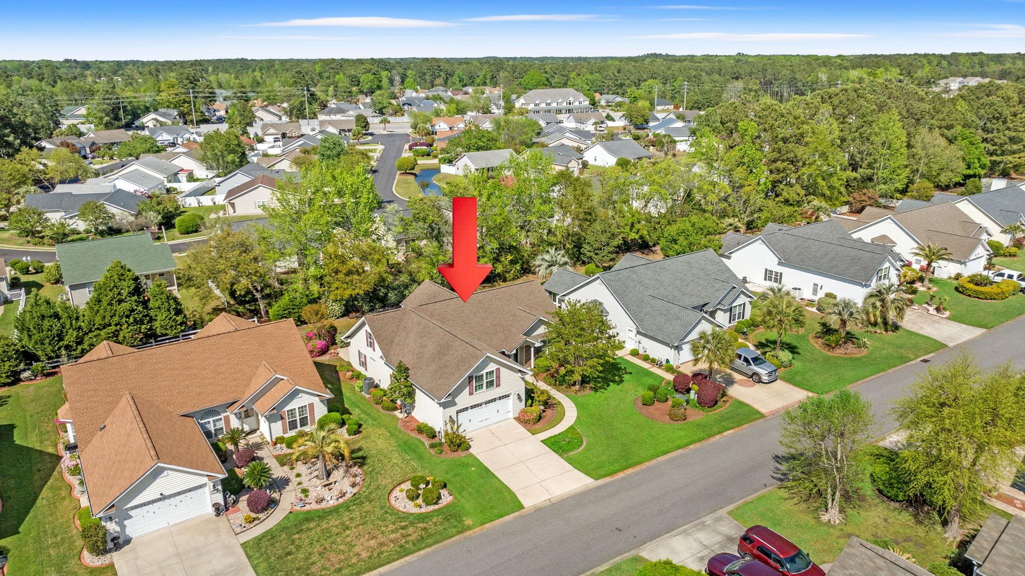 1068 Vestry Drive Murrells Inlet, SC 29576 - Photo 51 of 70