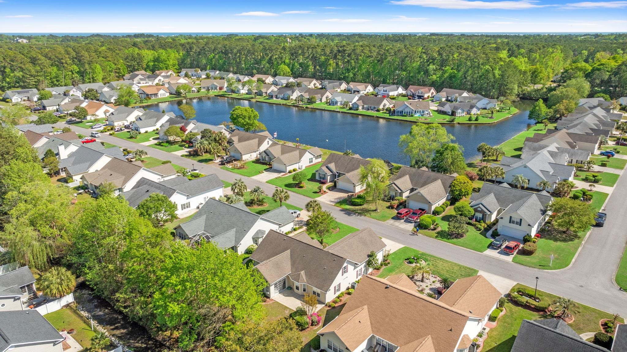 1068 Vestry Drive Murrells Inlet, SC 29576 - Photo 52 of 70