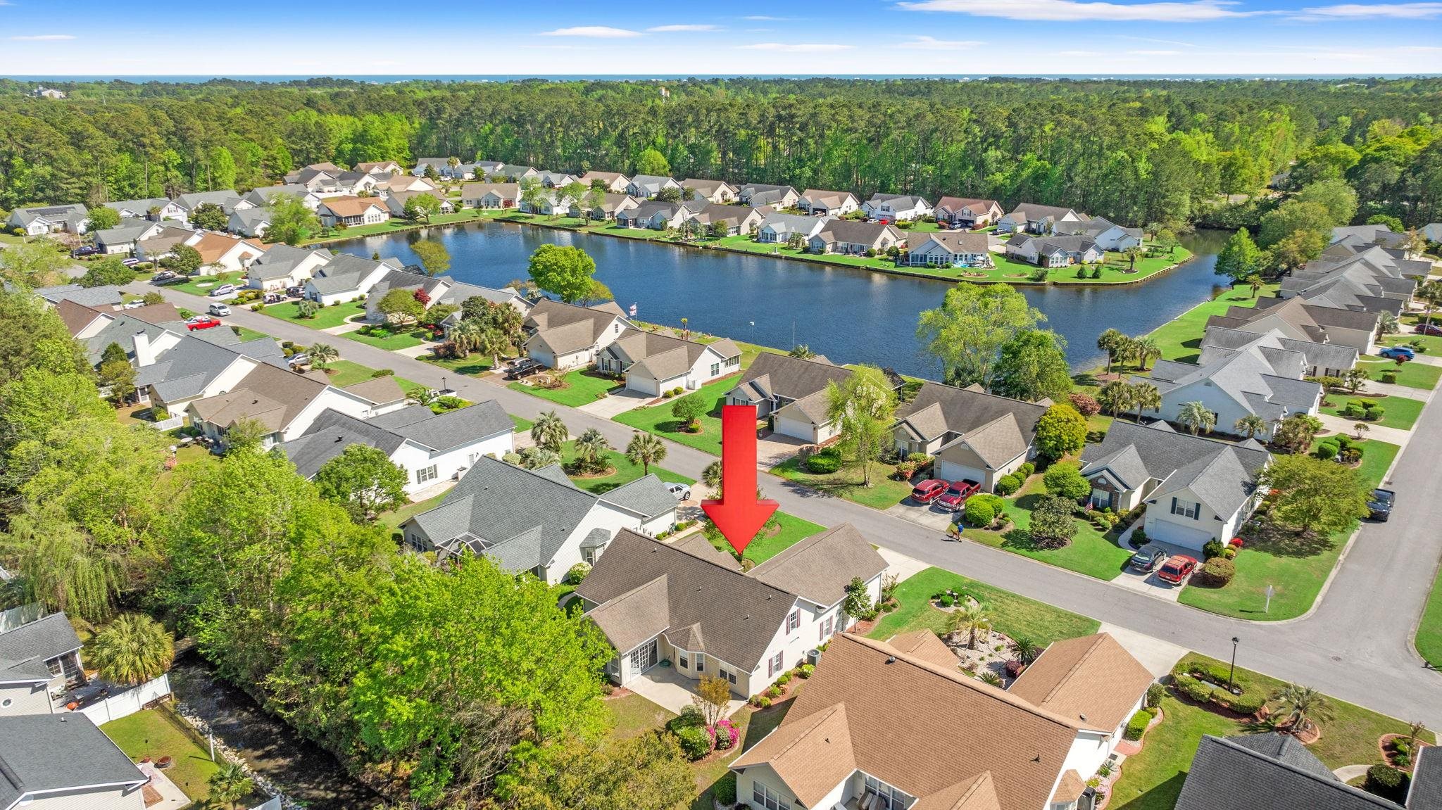 1068 Vestry Drive Murrells Inlet, SC 29576 - Photo 53 of 70