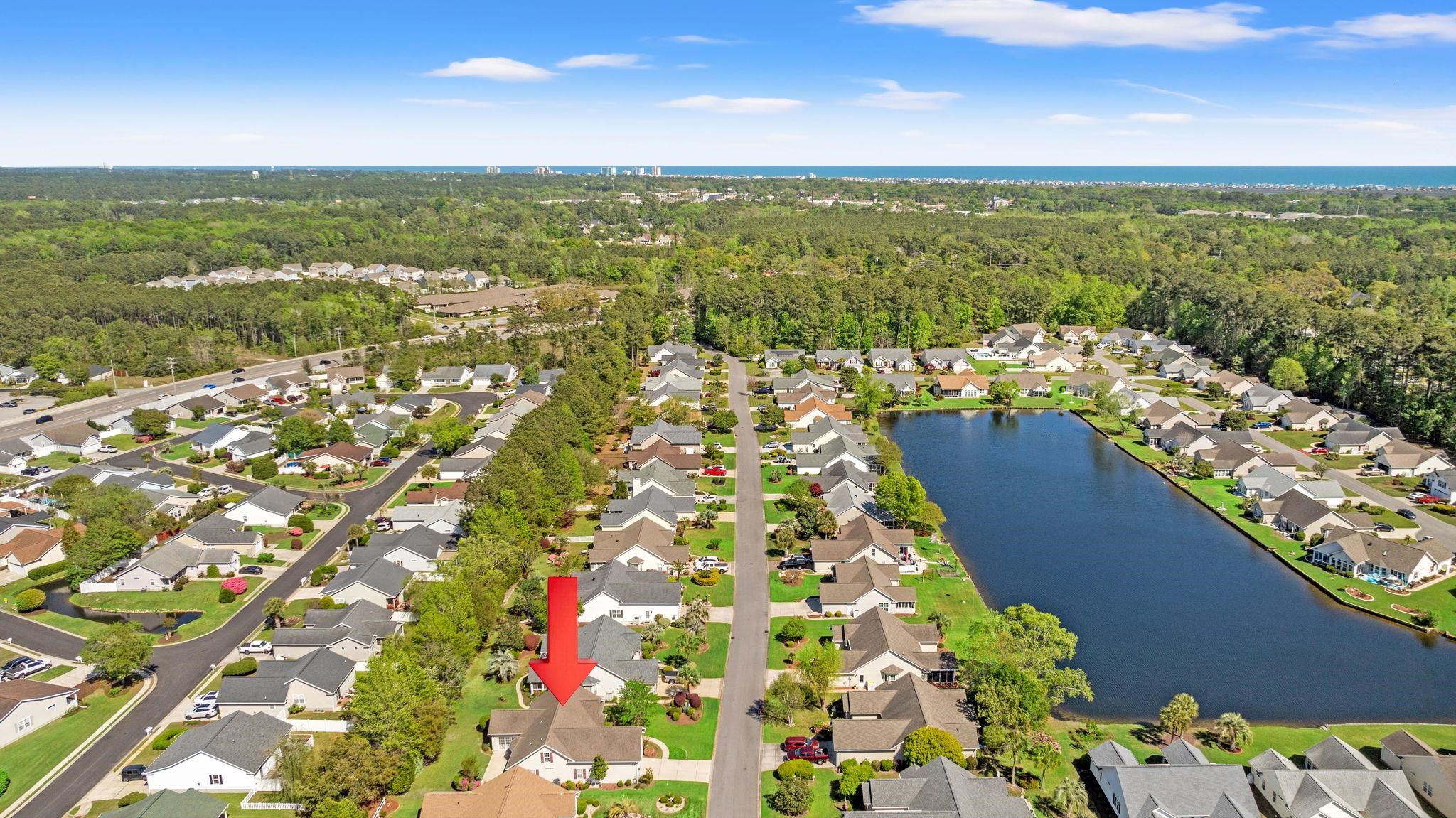 1068 Vestry Drive Murrells Inlet, SC 29576 - Photo 55 of 70