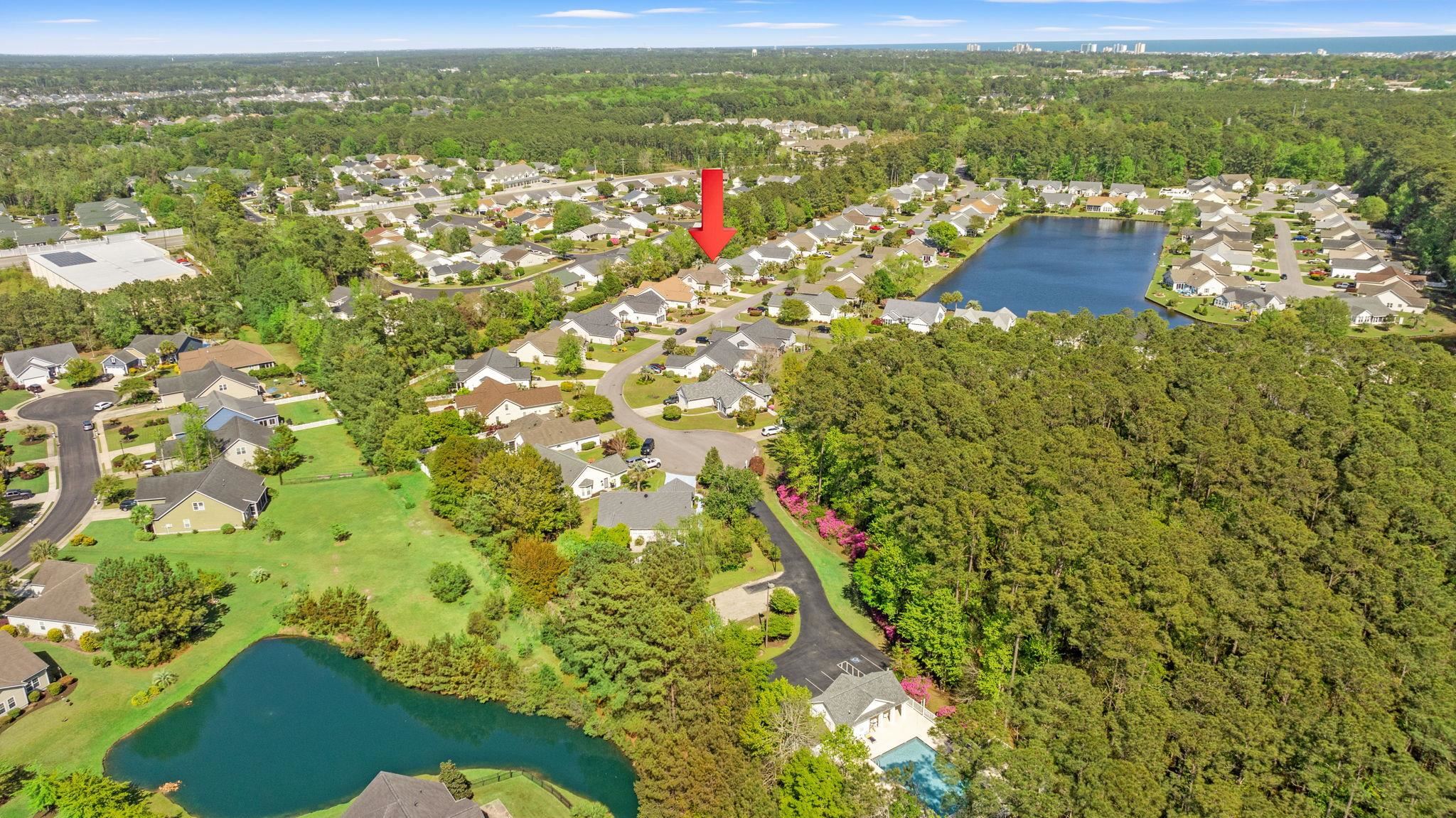 1068 Vestry Drive Murrells Inlet, SC 29576 - Photo 57 of 70