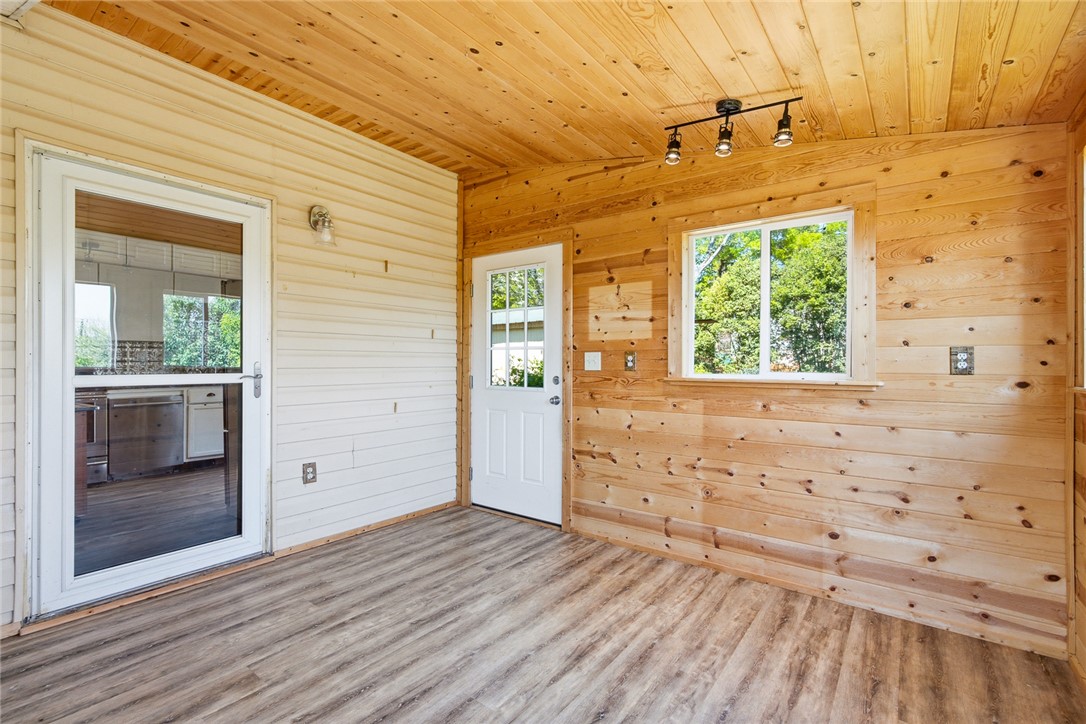 618 Aiken Street Calhoun Falls, SC 29628 - Photo 11 of 21 This bright sunroom offers natural light and a charming connection to the outdoors.