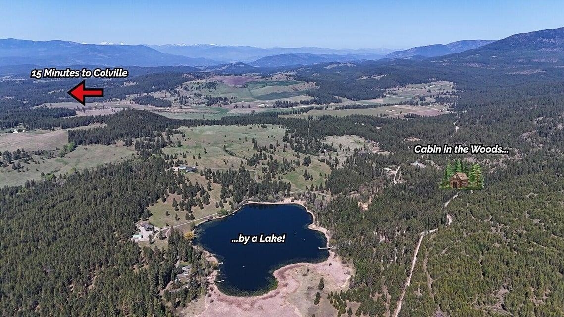 1073 Starvation Lake Road Colville, WA 99114 - Photo 25 of 29