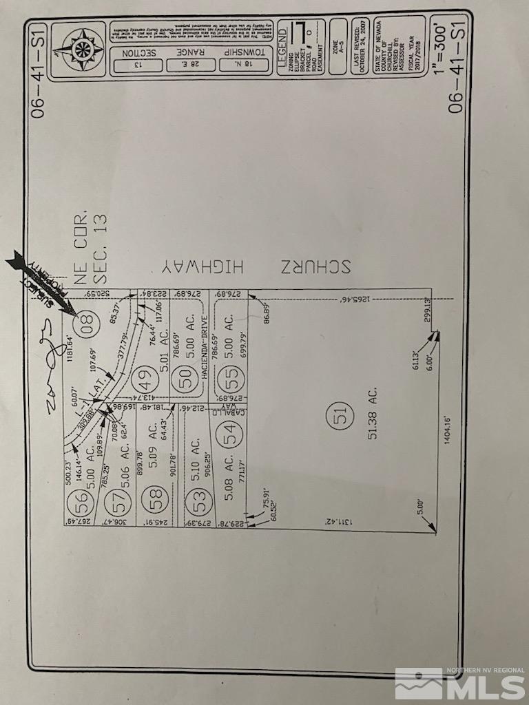 4044 Schurz Highway Fallon, NV 89406 - Photo 29 of 29 a view of a door