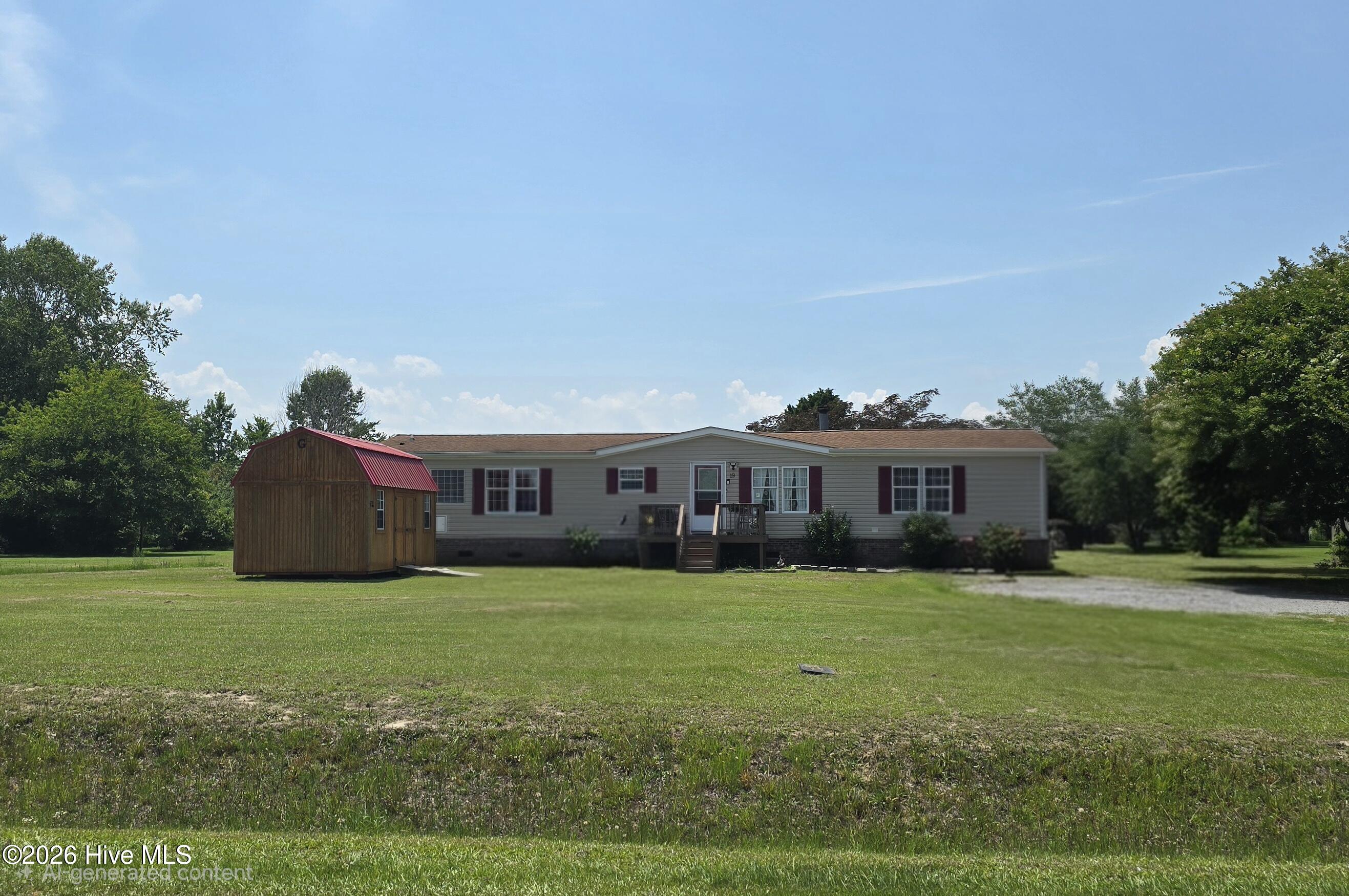 19 Whitehurst Road Gates, NC 27937 - Photo 1 of 1 Gallery Image 1