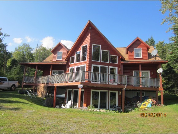 91 Merrill Road Pittsburg, NH 03592 - Photo 1 of 11