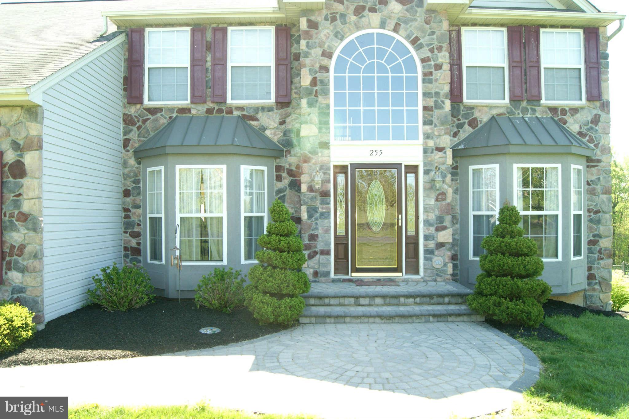 255 Manchester Drive Rising Sun, MD 21911 - Photo 2 of 29 Exterior (Front)