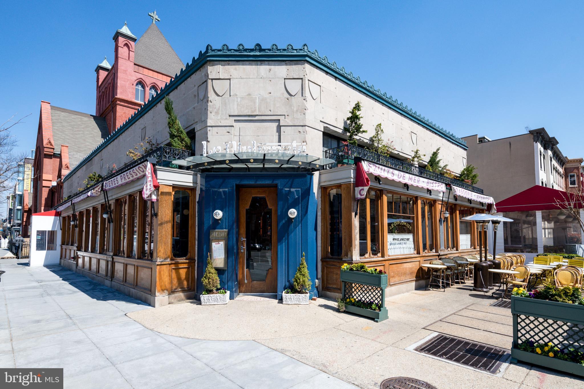 1440 Church Street Northwest, Unit 304 Washington, DC 20005 - Photo 32 of 33