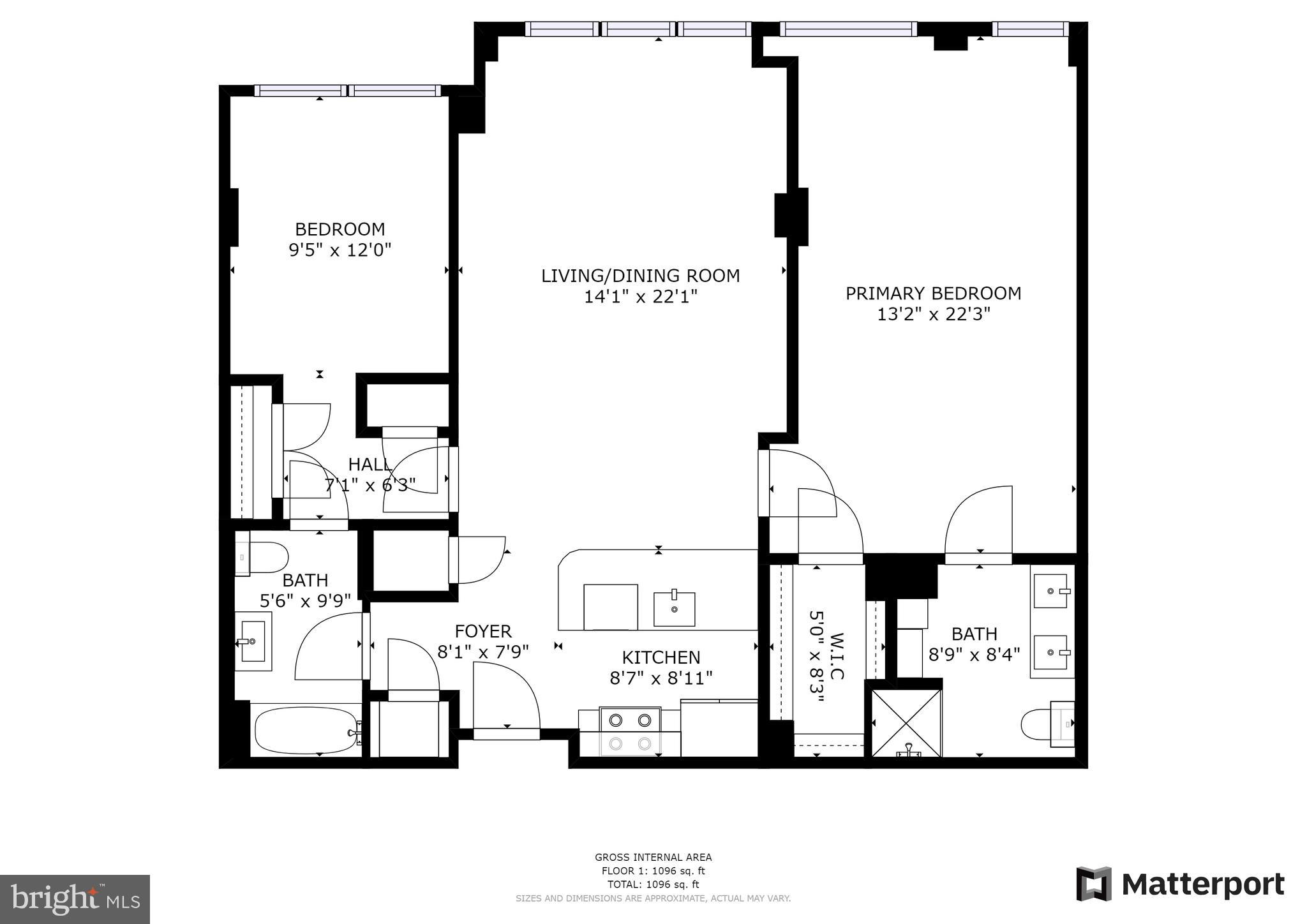 1440 Church Street Northwest, Unit 304 Washington, DC 20005 - Photo 33 of 33