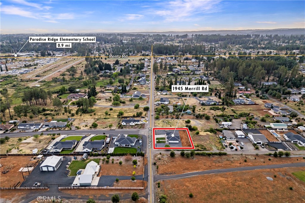 1945 Merrill Road Paradise, CA 95969 - Photo 47 of 49
