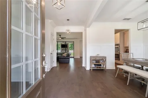 $699,900 | 2453 Oxenwood Drive Southwest, Marietta, GA 30064