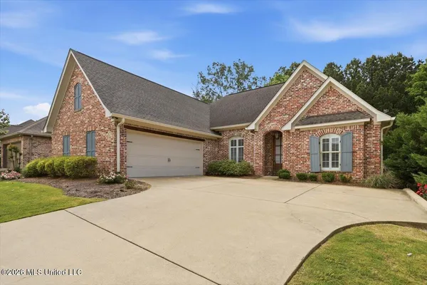 $394,700 | 320 Oakville Circle, Brandon, MS 39047