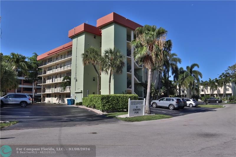 5431 Northeast 25th Ave Unit 302B  