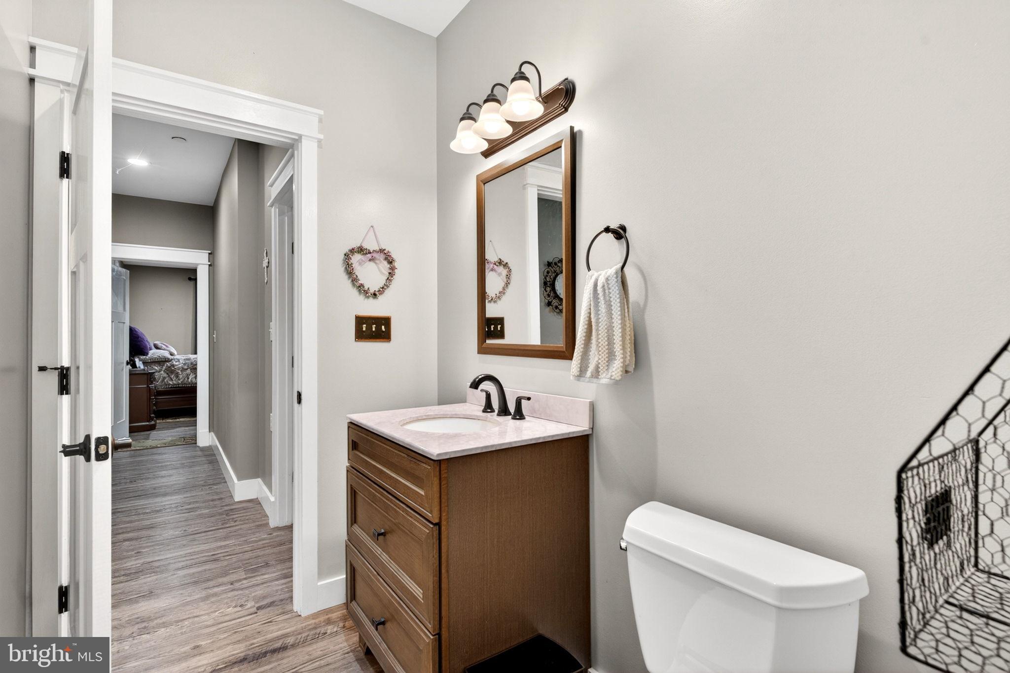 846 Stansbury Road Pylesville, MD 21132 - Photo 23 of 96 Elegant Finishes