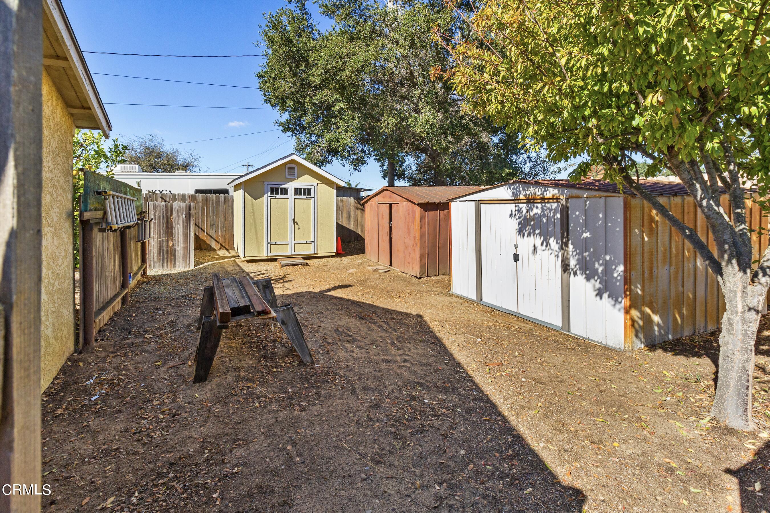 445 Rutgers Drive Santa Maria, CA 93455 - Photo 18 of 21 a house view with a backyard space