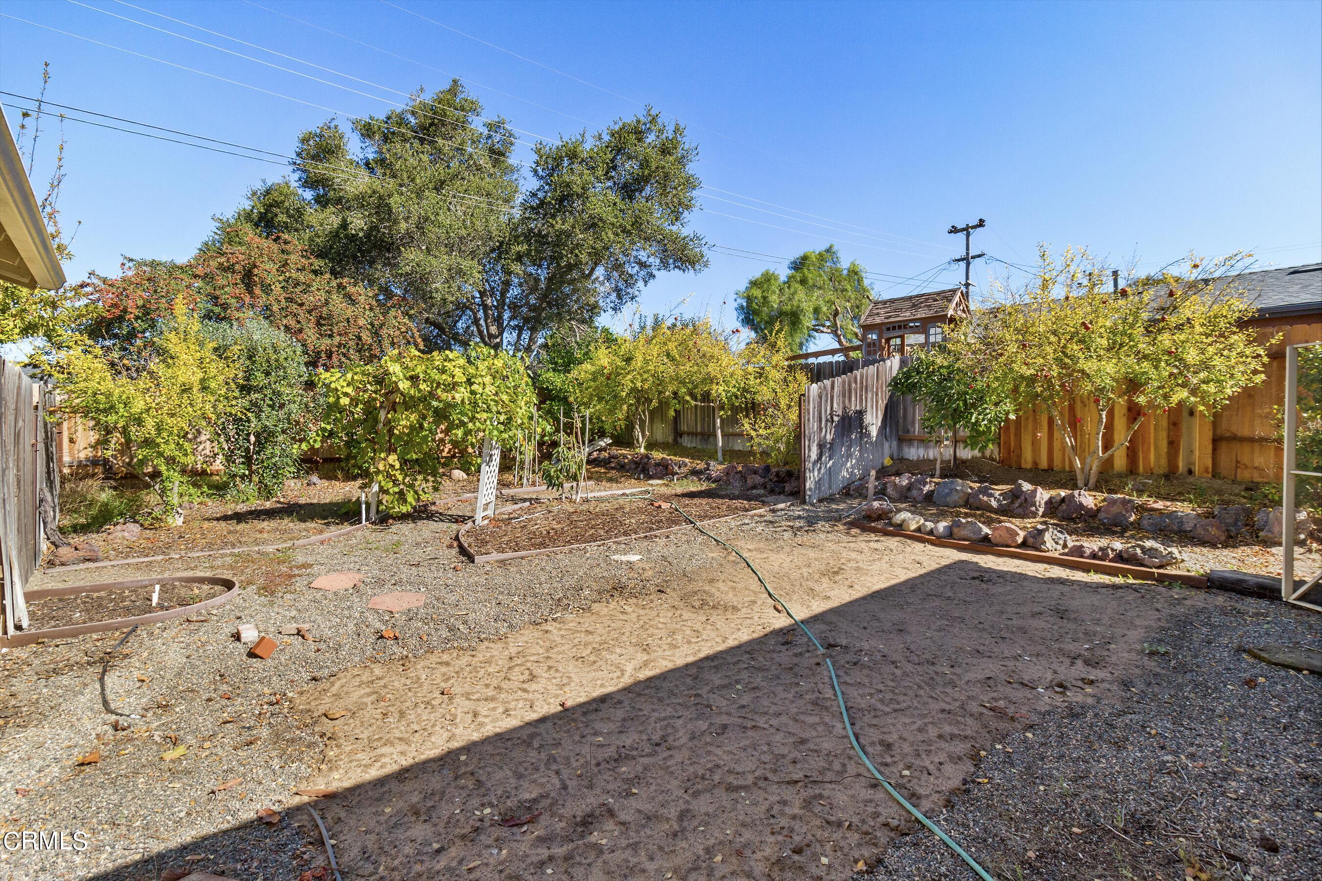 445 Rutgers Drive Santa Maria, CA 93455 - Photo 20 of 21 a view of a street with some trees