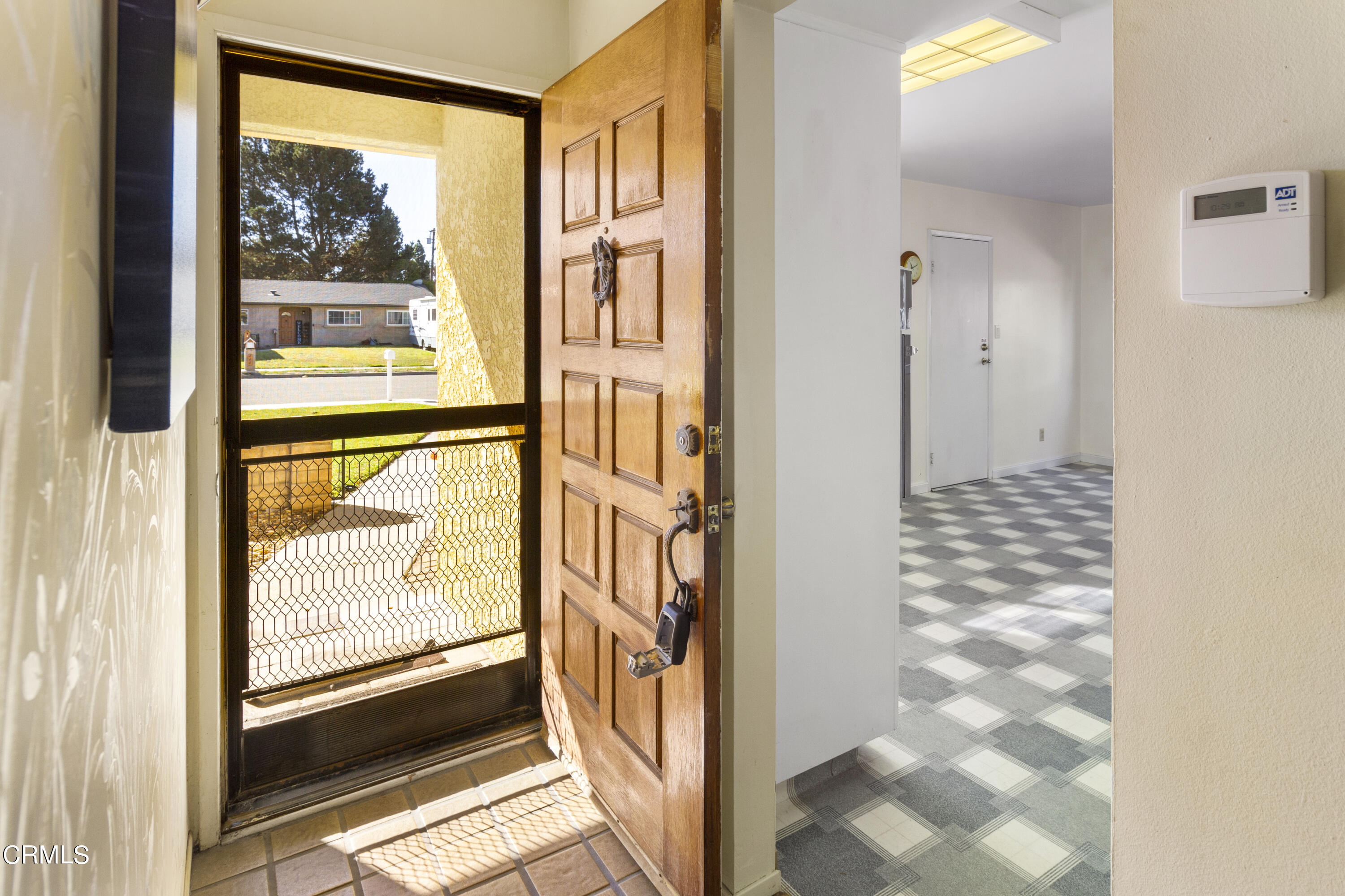 445 Rutgers Drive Santa Maria, CA 93455 - Photo 4 of 21 a view of an entryway