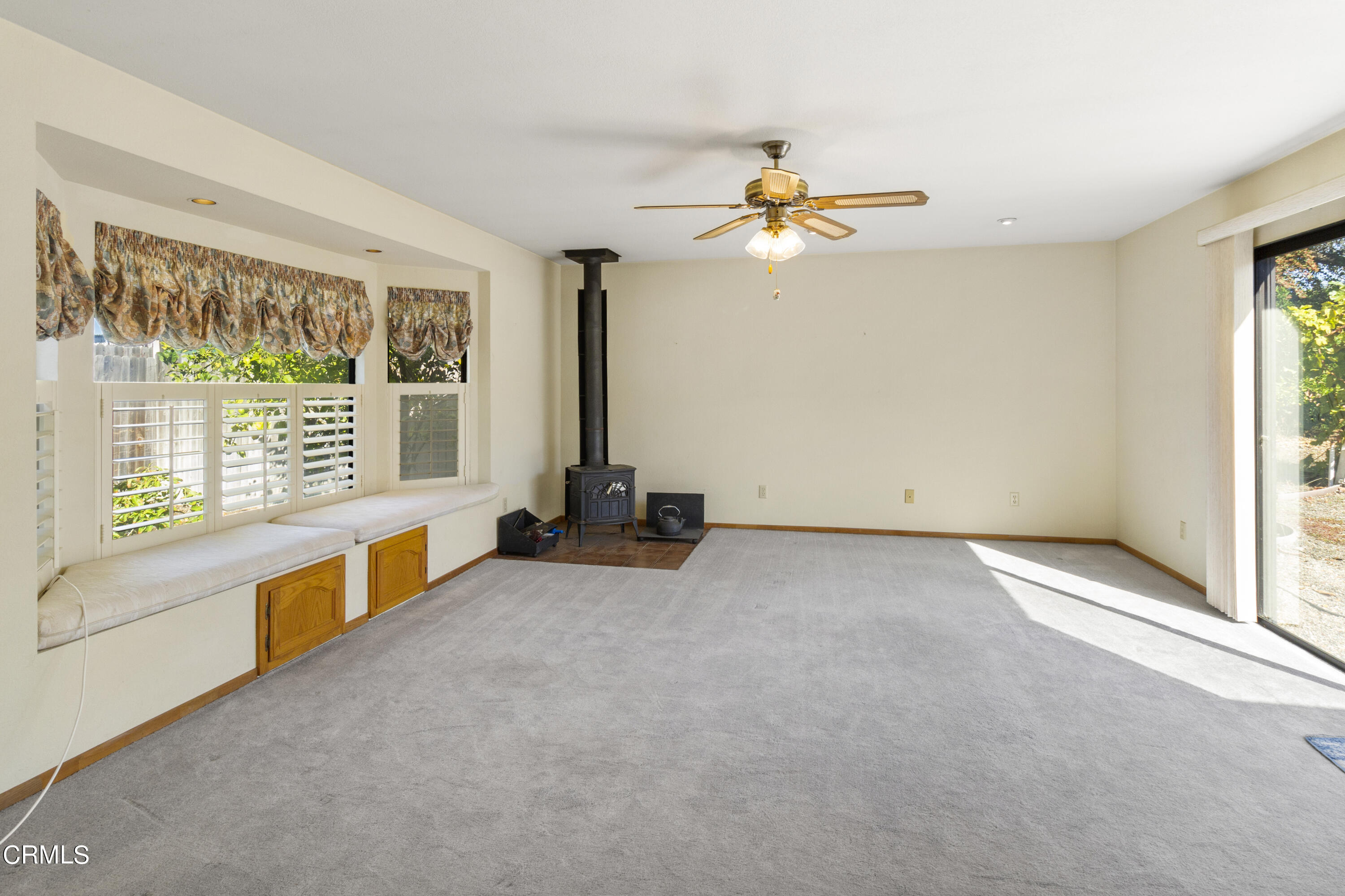 445 Rutgers Drive Santa Maria, CA 93455 - Photo 10 of 21 a view of an empty room with a window