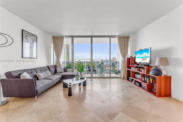 $575,700 | 7929 West Drive, Unit 702, North Bay Village, FL 33141