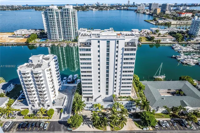 $575,700 | 7929 West Drive, Unit 702, North Bay Village, FL 33141