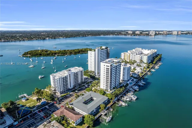 $575,700 | 7929 West Drive, Unit 702, North Bay Village, FL 33141