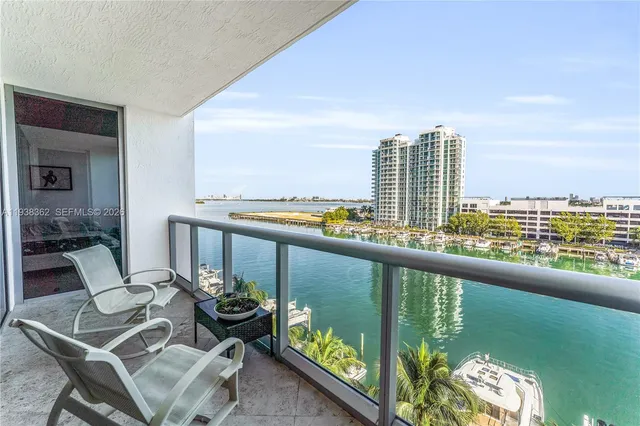 $575,700 | 7929 West Drive, Unit 702, North Bay Village, FL 33141