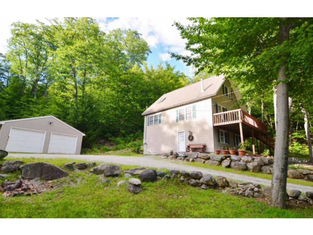 250 Chalk Pond Road Bradford, NH 03221 - Photo 1 of 12 Gallery Image 1