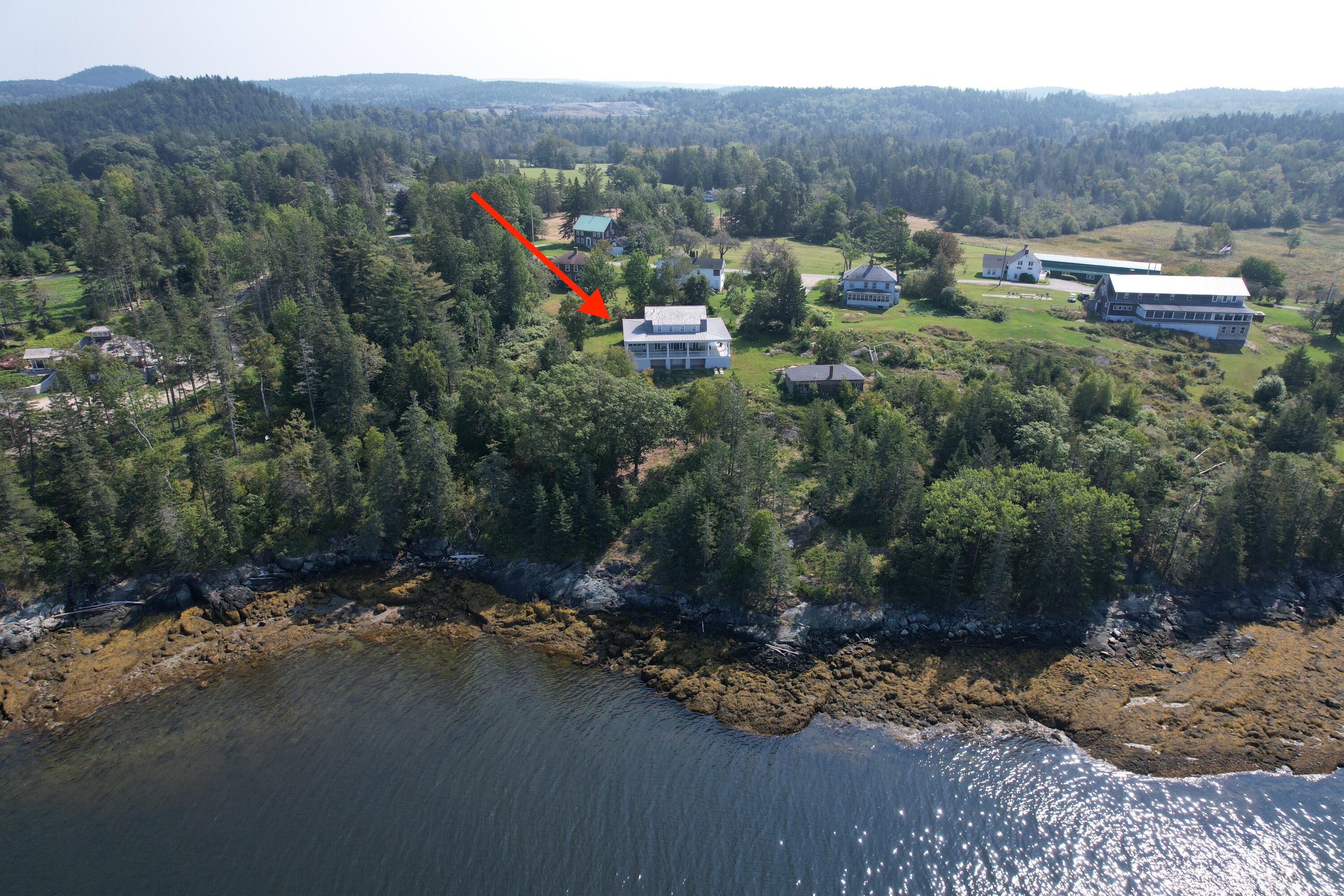 51 Harborside Road Harborside, ME 04642 - Photo 68 of 77 arrow