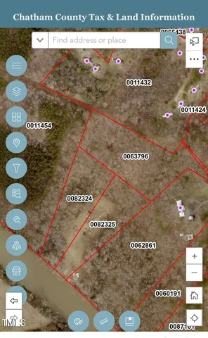 $581,400 | 0 Riverwood Drive, Moncure, NC 27559