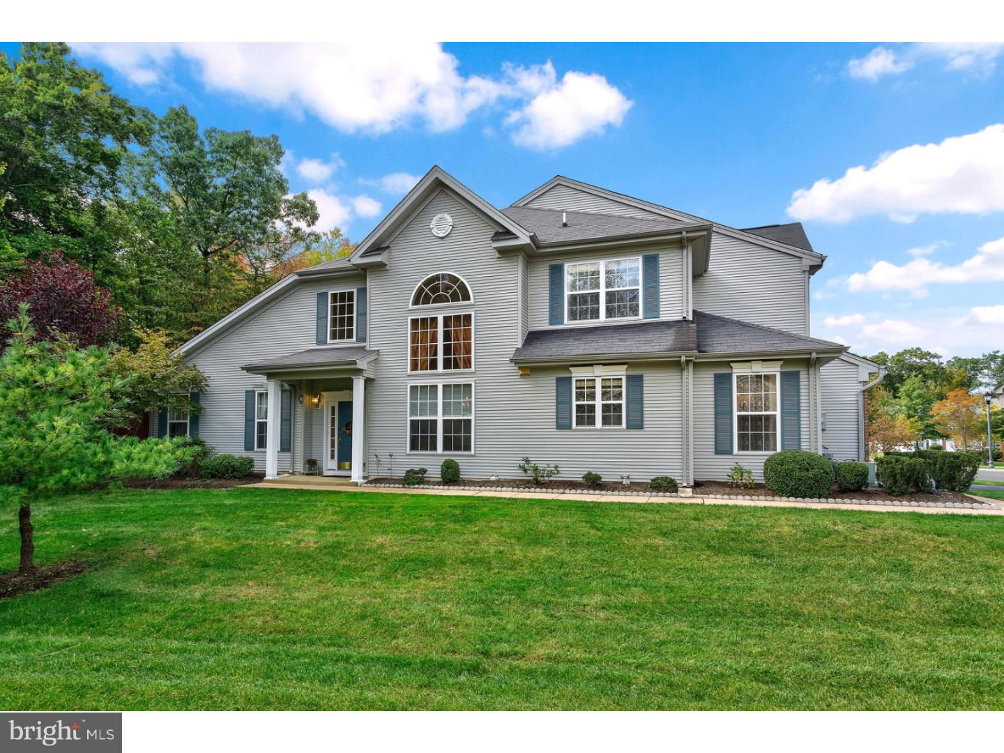119 Warwick Road Princeton Junction, NJ 08550 - Photo 2 of 2 a front view of a house with a yard