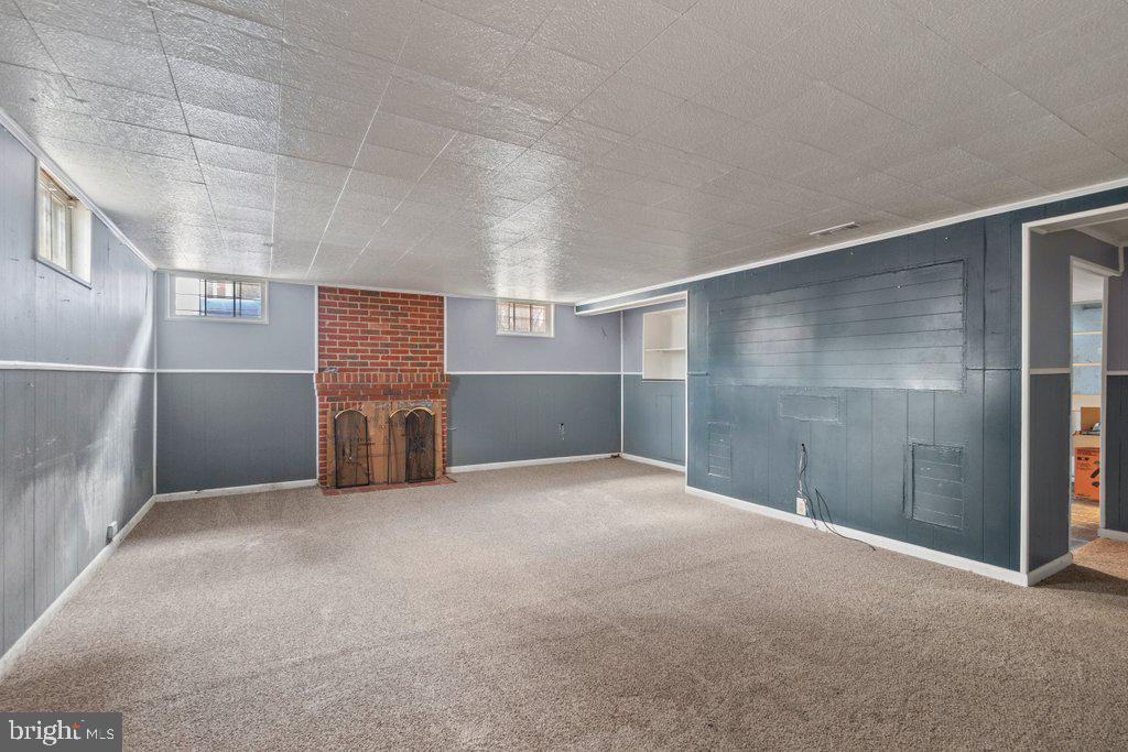 1522 Doxbury Road Baltimore, MD 21286 - Photo 21 of 28 a view of empty room
