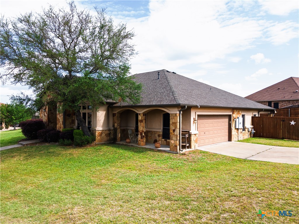 8001 Ridgeway Court Nolanville, TX 76559 - Photo 3 of 48