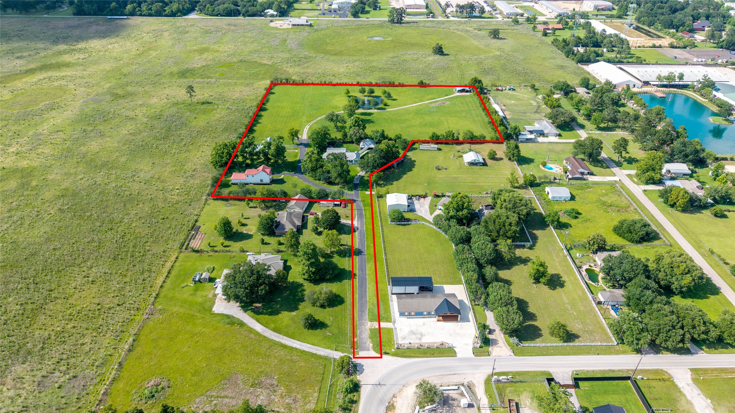 26631 Decker Prairie-Rosehill Road Magnolia, TX 77355 - Photo 1 of 20