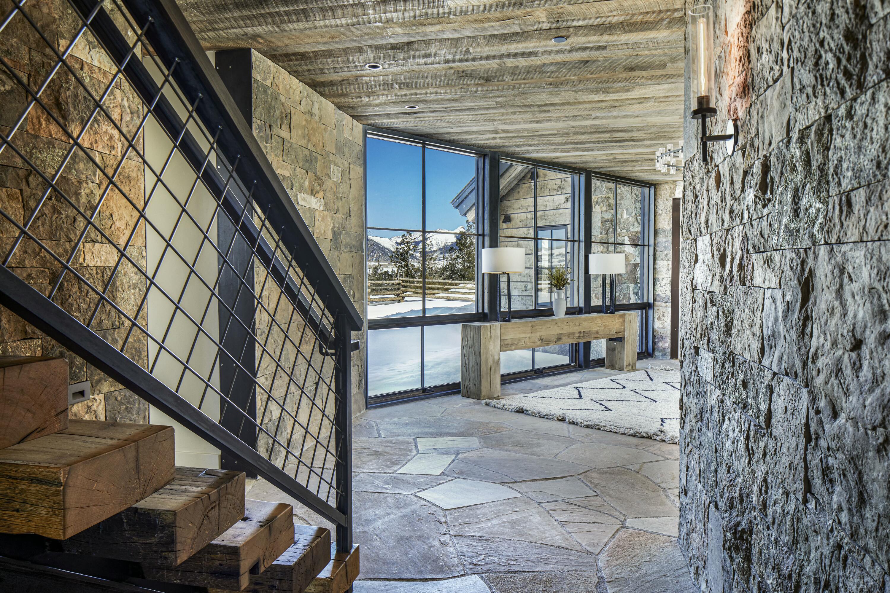 1050 / 973 Posey Road Placerville, CO 81430 - Photo 10 of 18 a view of backyard with a patio