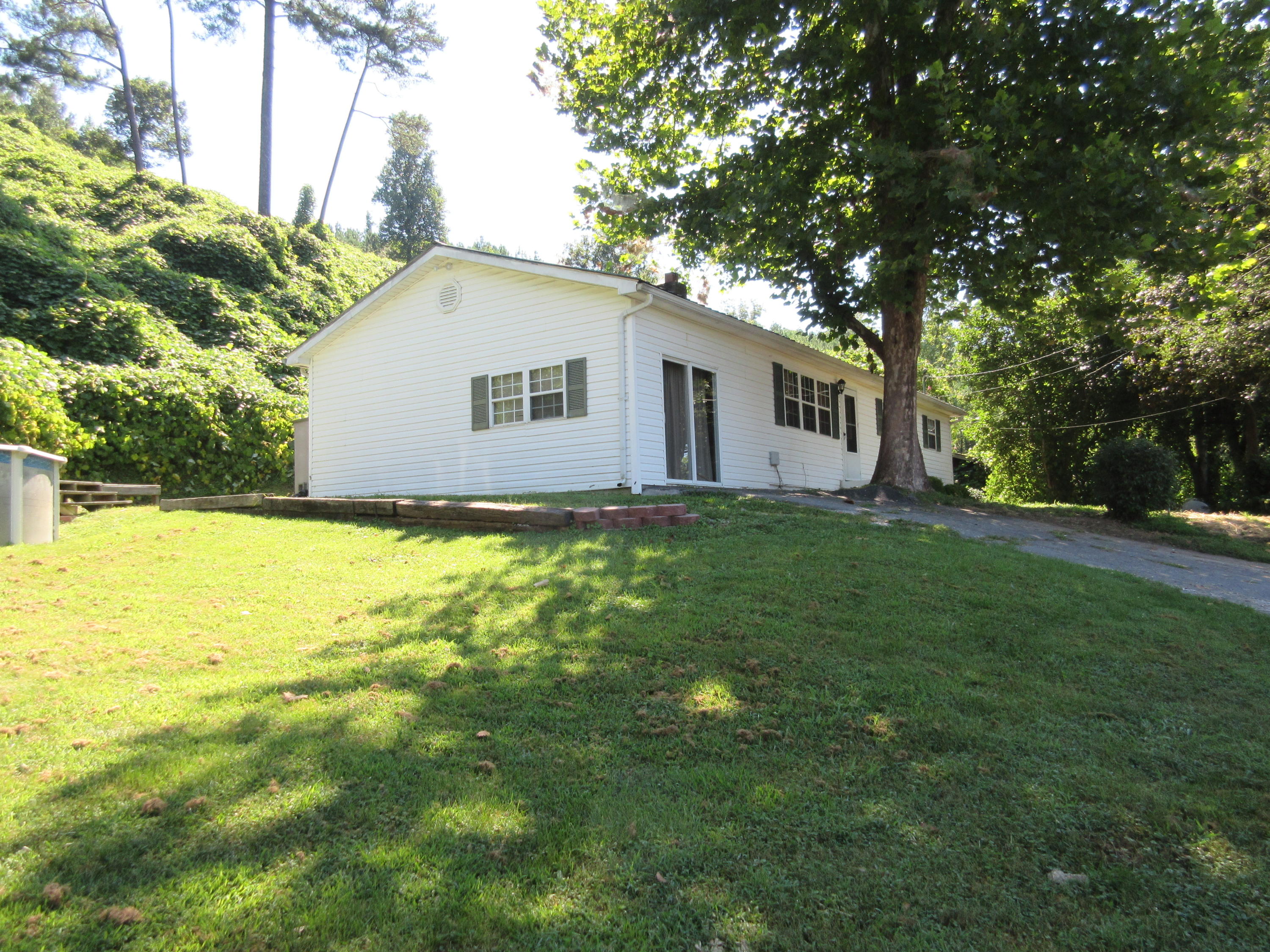 314 Hillside Road Oakdale, TN 37829 - Photo 22 of 28 Front