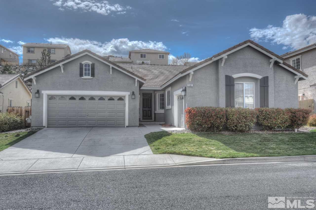 7181 Beacon Drive Reno, NV 89506 - Photo 1 of 1 Photo 1