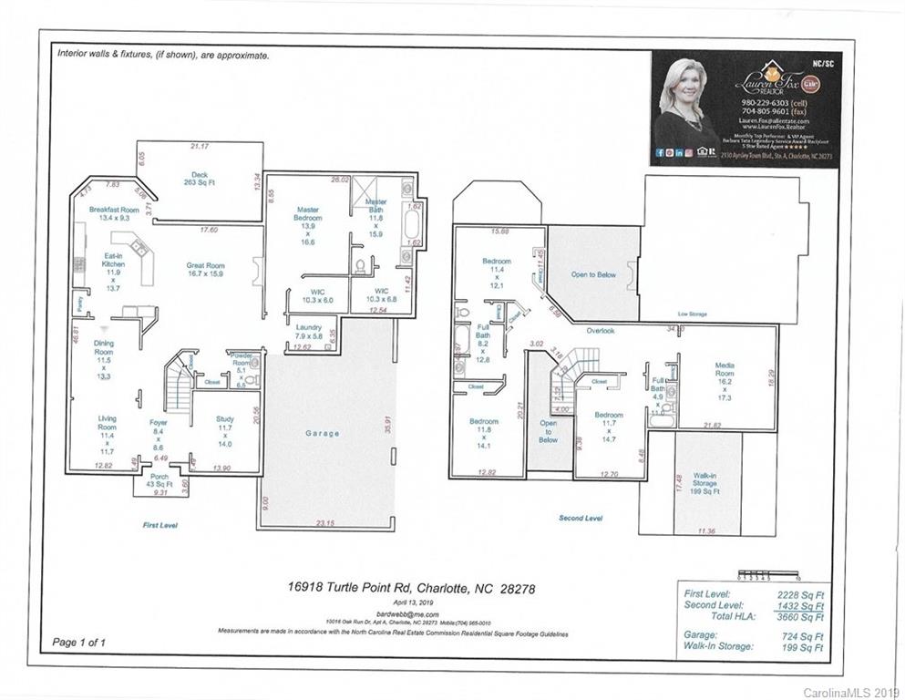 16918 Turtle Point Road Charlotte, NC 28278 - Photo 40 of 45 Gallery Image 40