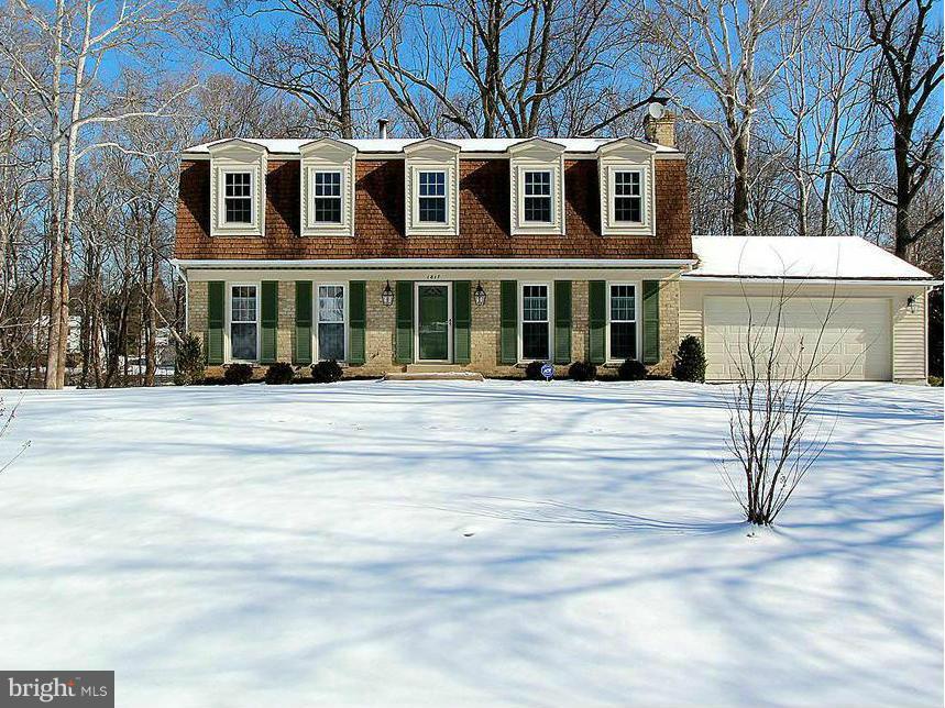 1817 Chapel Hill Road Silver Spring, MD 20906 - Photo 1 of 30 Exterior (Front)