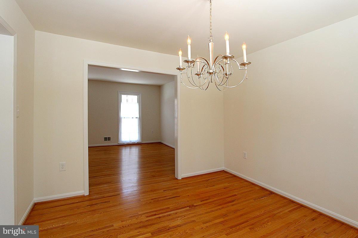 1817 Chapel Hill Road Silver Spring, MD 20906 - Photo 10 of 30 Dining Room