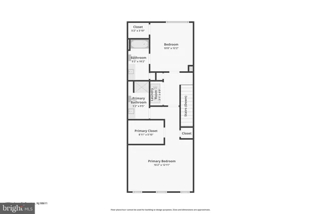 $325,000 | 137 Jackson Street, Trenton, NJ 08611