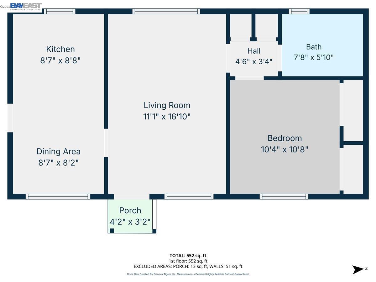 882 West Tennyson Road Hayward, CA 94544 - Photo 54 of 57