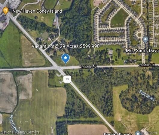 0 New Haven Road Mount Clemens, MI 48043 - Photo 1 of 4