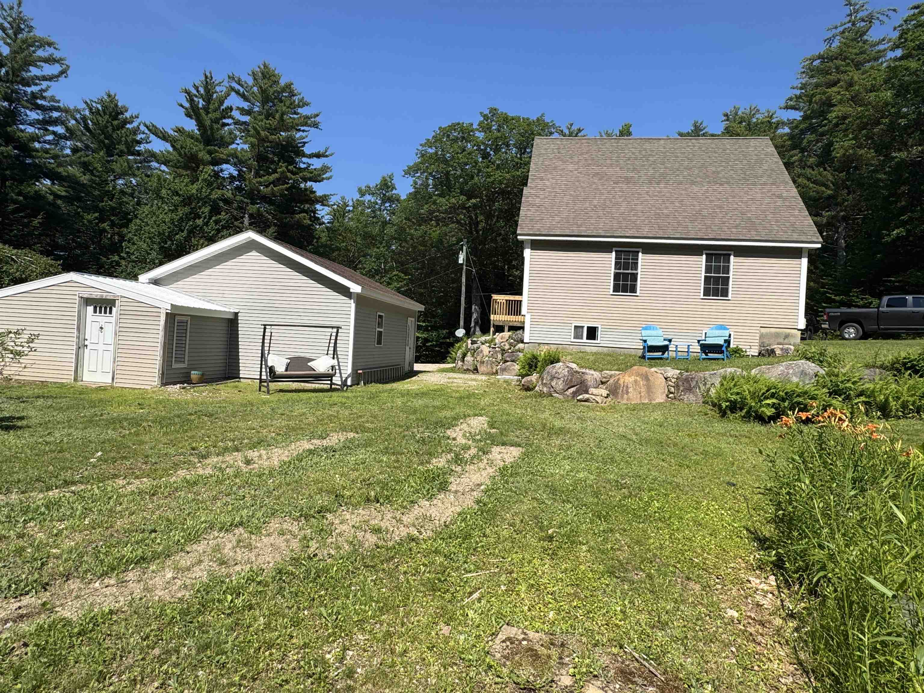 107 Blake Hill Road Ossipee, NH 03814 - Photo 44 of 54