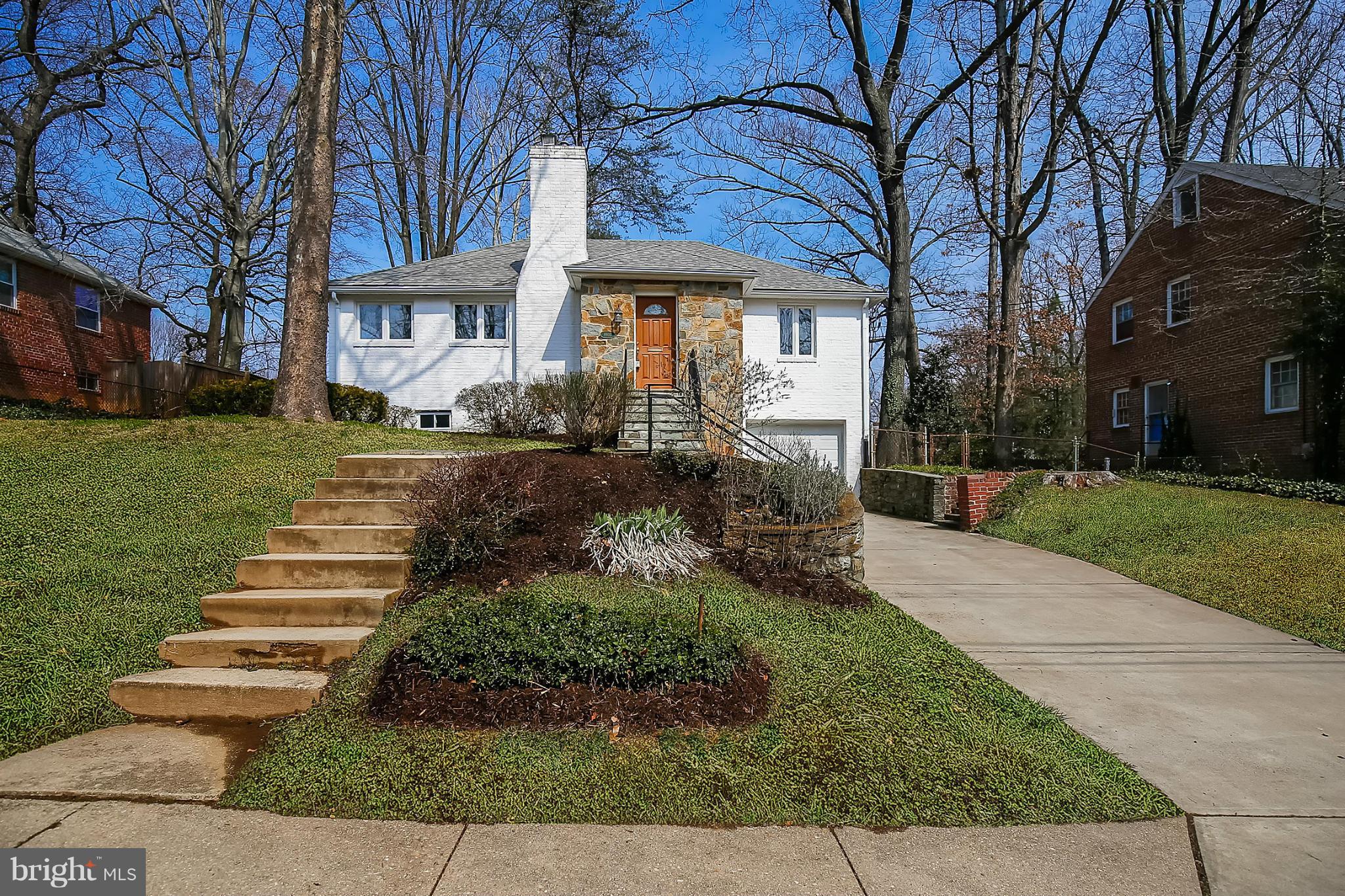 8903 Walden Road Silver Spring, MD 20901 - Photo 2 of 23 Exterior (Front)