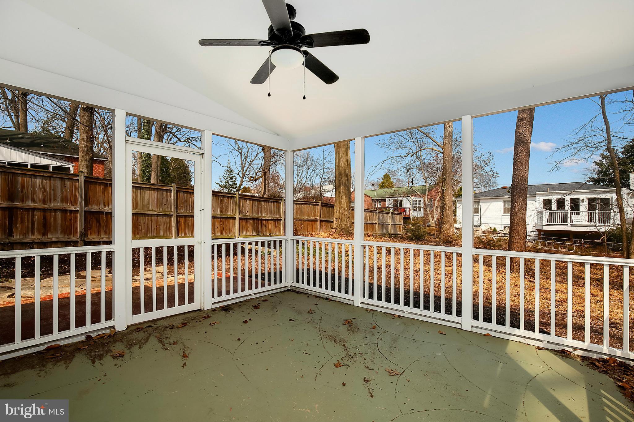 8903 Walden Road Silver Spring, MD 20901 - Photo 19 of 23 Exterior (Rear)