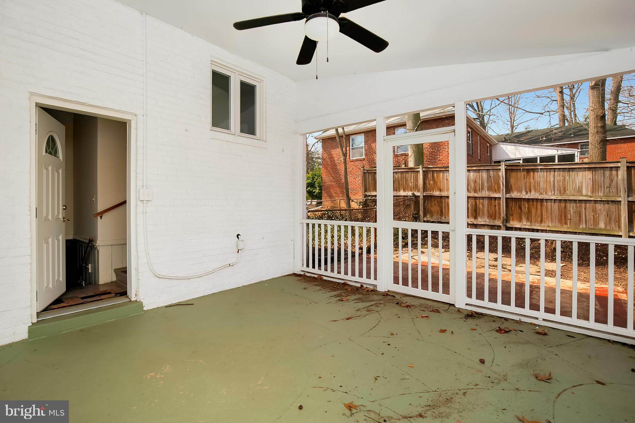 8903 Walden Road Silver Spring, MD 20901 - Photo 20 of 23 Exterior (Rear)