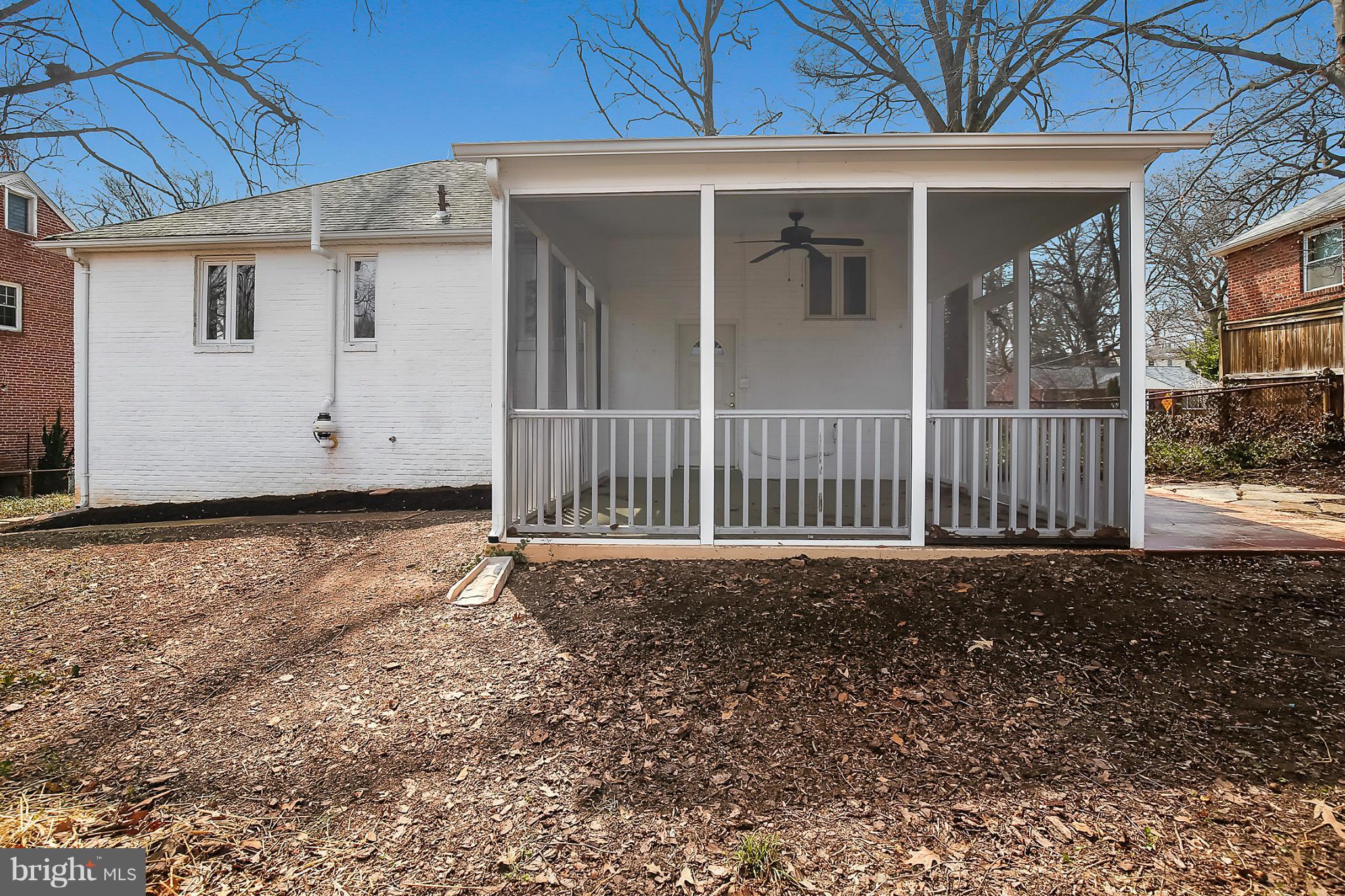 8903 Walden Road Silver Spring, MD 20901 - Photo 22 of 23 Exterior (Rear)