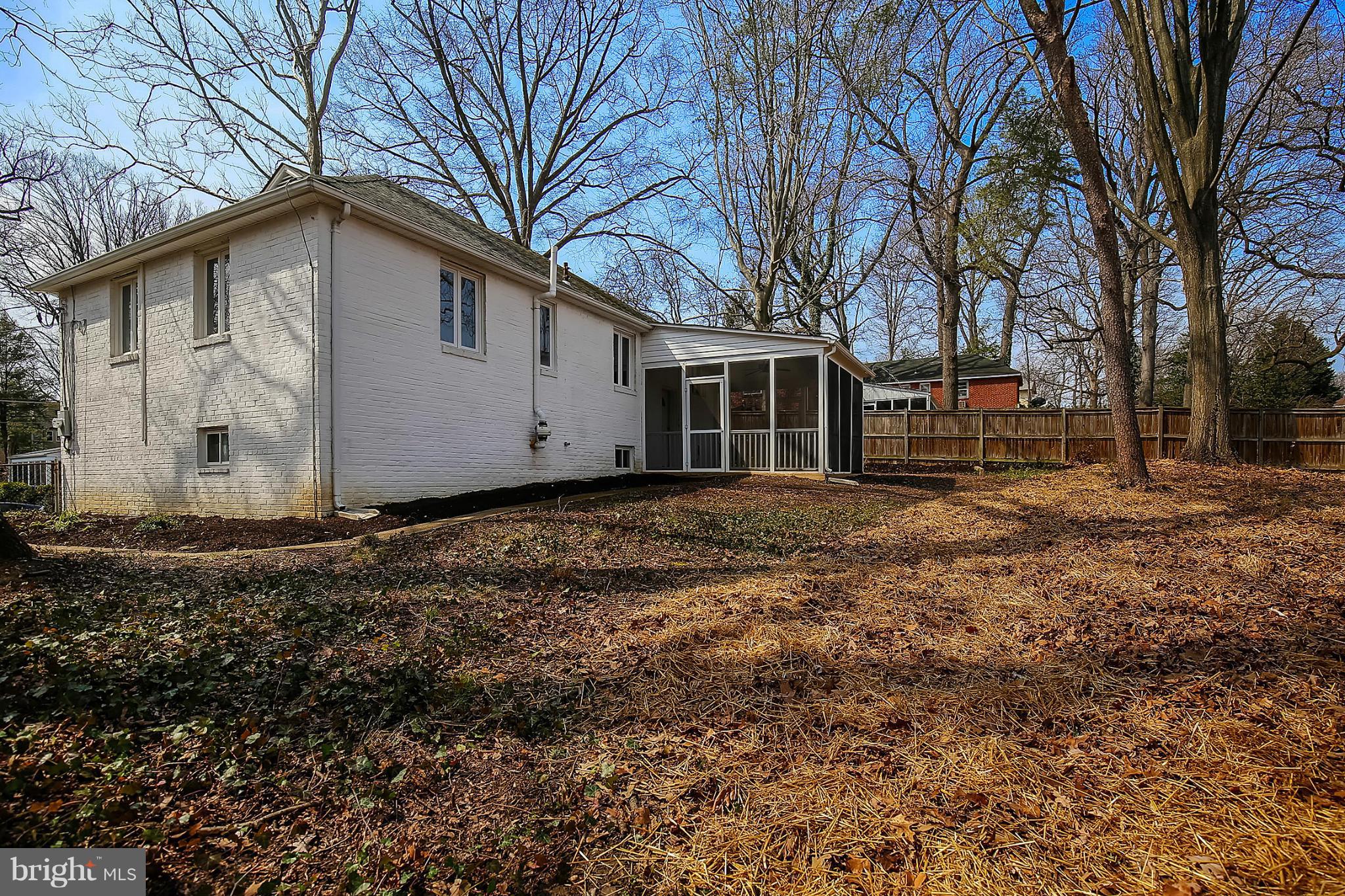 8903 Walden Road Silver Spring, MD 20901 - Photo 23 of 23 Exterior (Rear)
