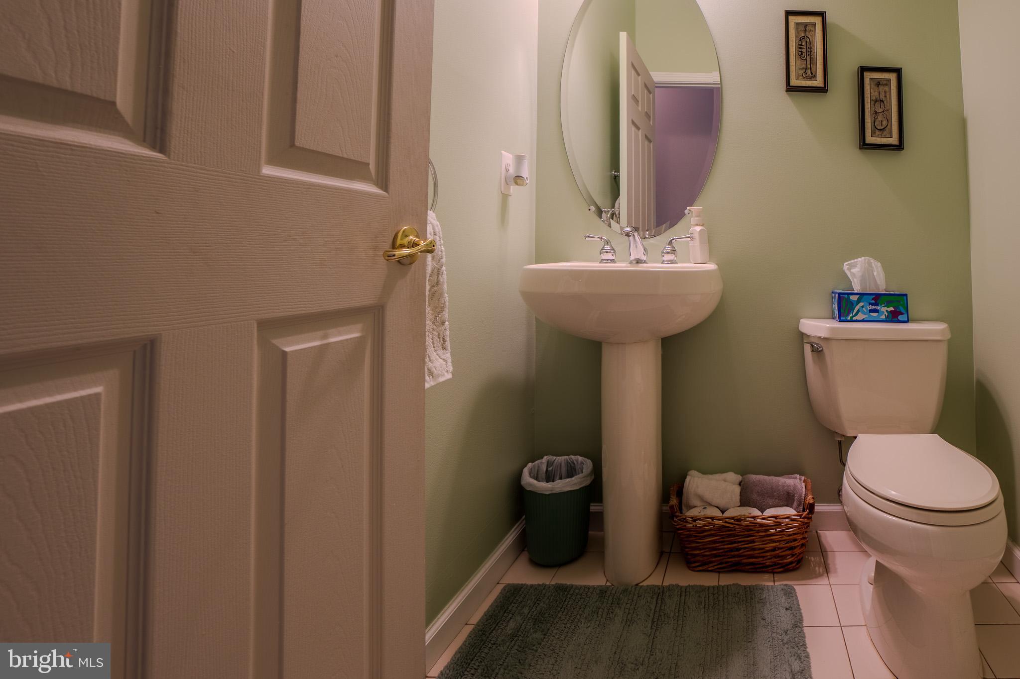 46 Beckers Corner West Creek, NJ 08092 - Photo 46 of 70 Main Floor Powder Room